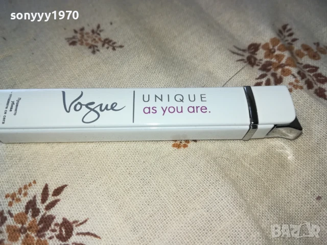 VOGUE-МЕТАЛНА НОВА ЗАПАЛКА 2805251428, снимка 4 - Колекции - 50457991