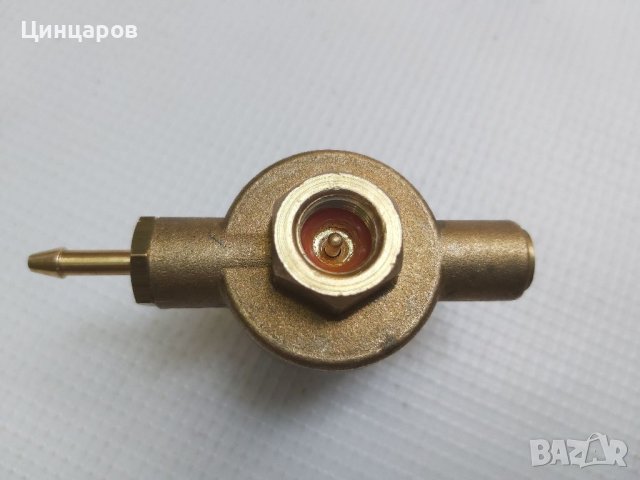 Регулатор константен 3bar изход/110bar вход М11X1LH, снимка 3 - Други машини и части - 37807455