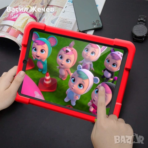 Калъф за Samsung Galaxy Tab A 8.4" 2020/ SM-T307 Kids Tablet Case