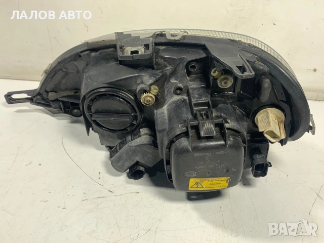 Десен фар Hella оборудван Мерцедес Mercedes-Benz ML W164 , снимка 5 - Части - 52394466