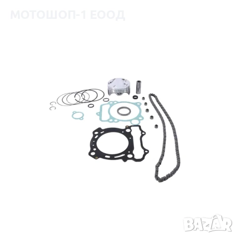 Комплект TOP END Топ енд VERTEX бутало YAMAHA YZ250F/WR250F 2001 -2004