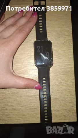 Huawei Nova 9 с Huawei whatch fit 3, снимка 8 - Huawei - 49583544