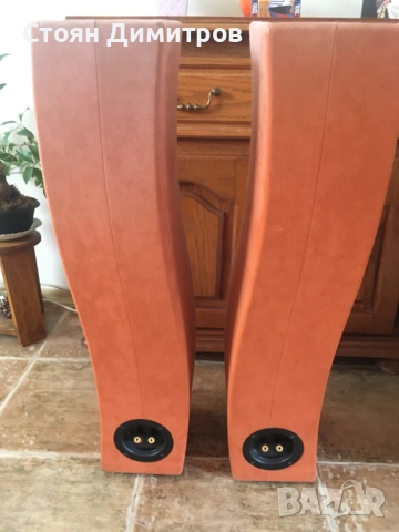 BACH Tango I mk3 тонколони, снимка 7 - Тонколони - 52866539
