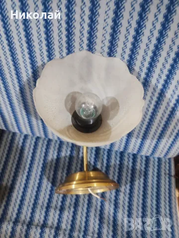 Продавам Аплик за стена винтидж , снимка 14 - Лампи за стена - 49653777