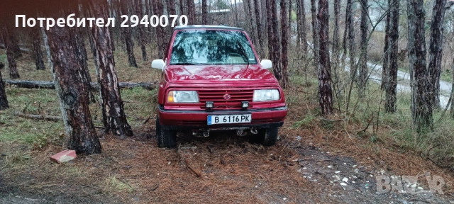 витара 1.6 8кл