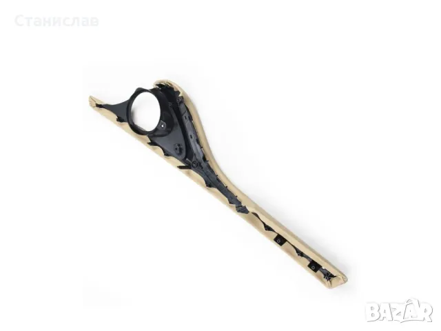 BMW 5 F10 Подлакътник (дръжка) за предна лява врата, снимка 4 - Части - 50441217