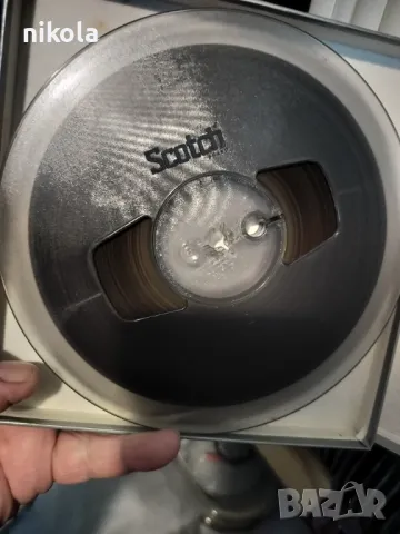 Ролков REVOX A77  четири пистов - 790лв- Договаряне, снимка 11 - Декове - 48625487