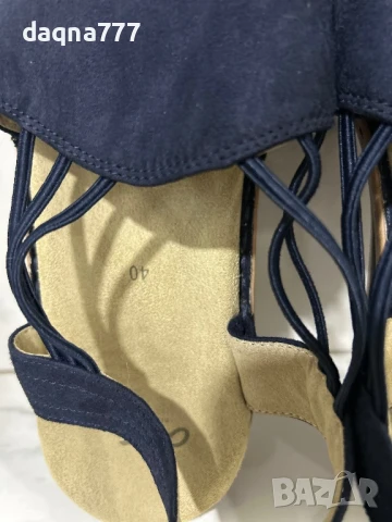 Немски сандали Ara Germany, снимка 10 - Сандали - 50751056