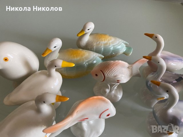 Югославски порцеланови фигури, снимка 5 - Антикварни и старинни предмети - 43347921