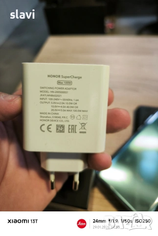 Honor Magic 4 Pro 8/256GB, снимка 11 - Други - 53265907