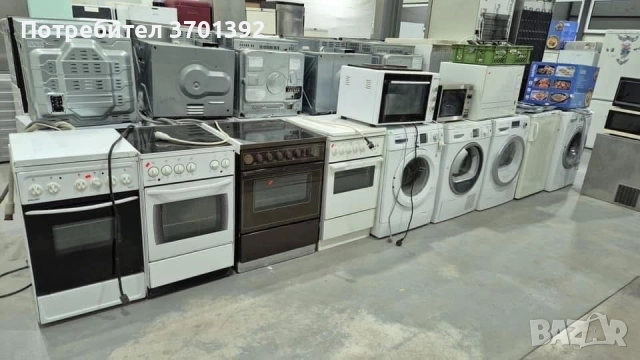 ГОТВАРСКИ ПЕЧКИ, снимка 10 - Печки, фурни - 52327391