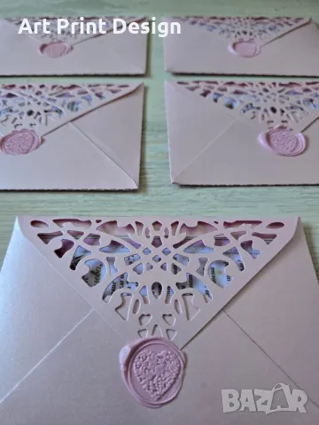 ~•°Покани със стил за всеки повод °•~, снимка 11 - Антикварни и старинни предмети - 49704982