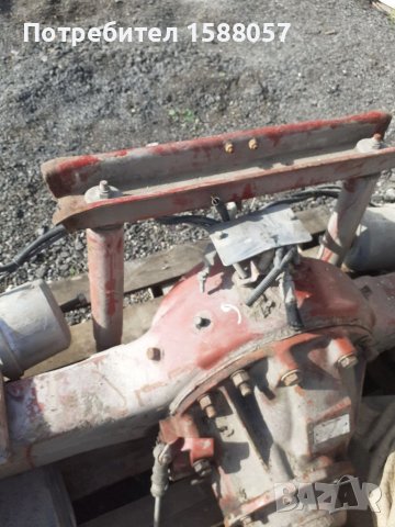 Продавам Мост за Ивеко карго, снимка 2 - Камиони - 37795022