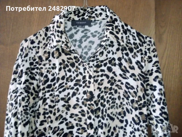 Дамска рокля "PRIMARK" , снимка 7 - Рокли - 47938686