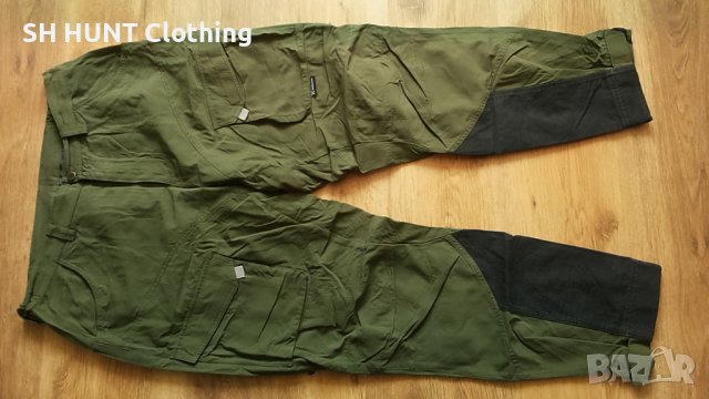 HAGLOFS WINDSTOPPER Trouser за лов риболов и туризъм размер 54 / XL панталон вятъроустойчив - 151