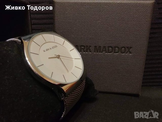 Часовник Mark Maddox (дамски), снимка 8 - Дамски - 37848158