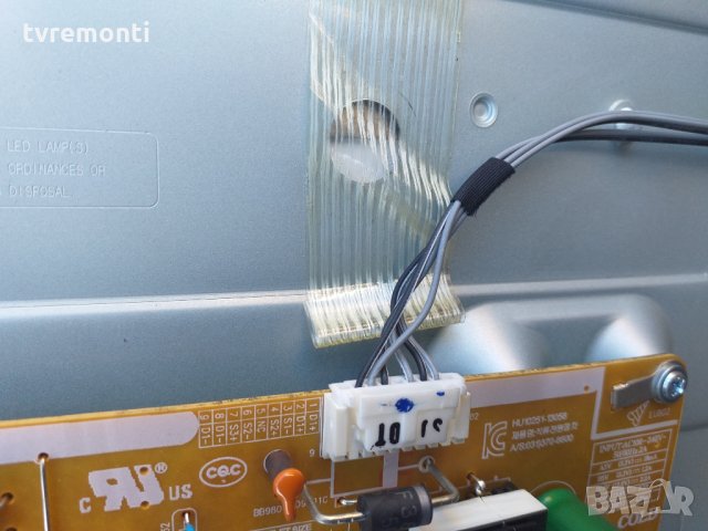 лед диоди от панел CY-DF400BGLV1H, снимка 2 - Части и Платки - 27872214