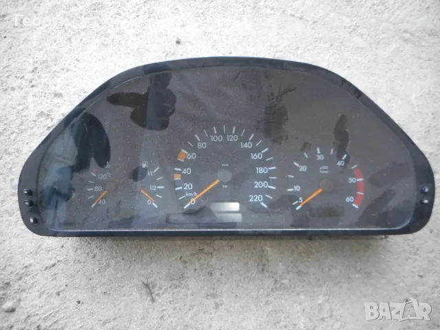 Километраж - километражи от Мерцедес, снимка 13 - Части - 47705744