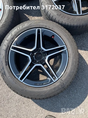 235 55 19 Dunlop, снимка 5 - Гуми и джанти - 51132107