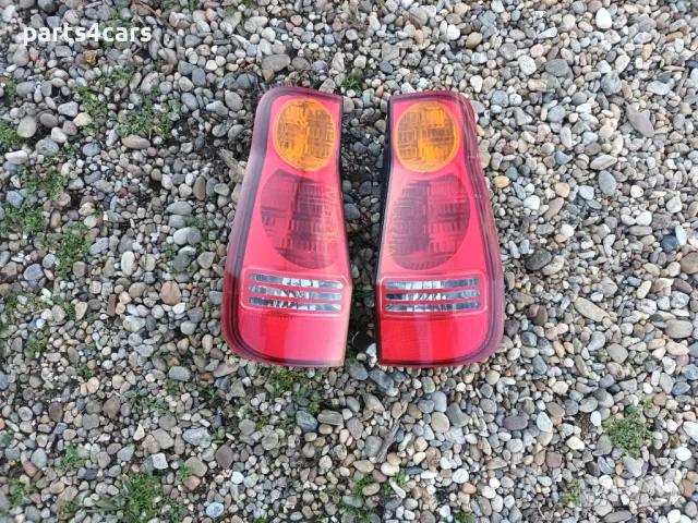 ляв и десен стоп за хюндай матрикс хюндаи HYUNDAI MATRIX, снимка 2 - Части - 48386156