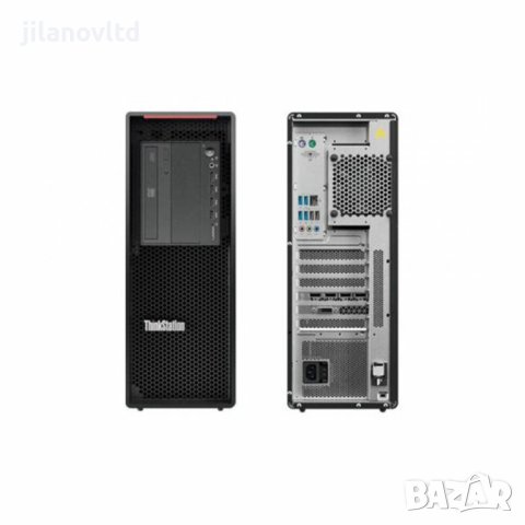 Работна станция Lenovo P520 W-2133 64GB 512GB SSD + 1TB HDD P2000, снимка 2 - Работни компютри - 44017989