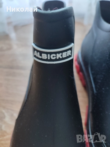 Гумени ботуши" Alexander ", снимка 2 - Мъжки ботуши - 52949650