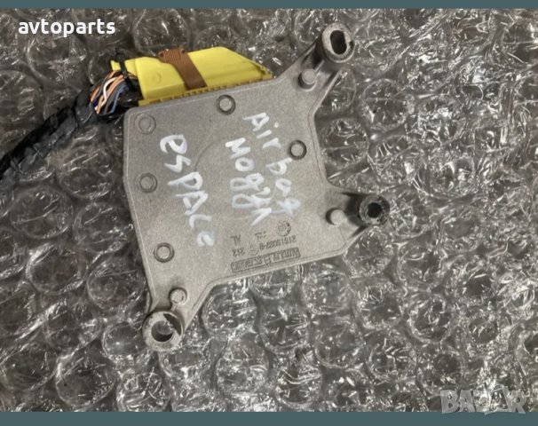 Renault grand espace 2005година 2.2dci 150ks датчик разпределителен вал и бег модул, снимка 4 - Части - 40395288