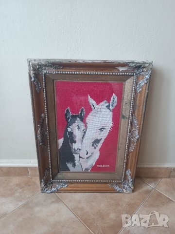 Гоблен Коне, снимка 1