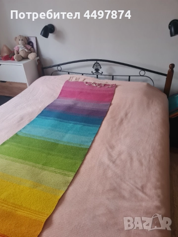 Легло + матрак Нани 160/200