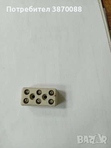 Лустер клема, снимка 2 - Друга електроника - 42936675