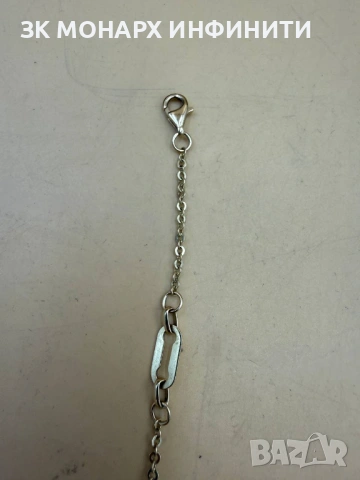 Златна гривна /585/, снимка 8 - Гривни - 53299559