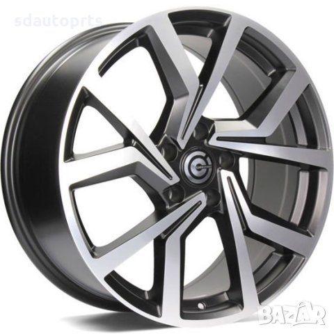 17" Джанти Голф Пасат 5X112 VW Golf 5 6 7 Passat B7 B8 CC Touran Tigua, снимка 2 - Гуми и джанти - 28740731