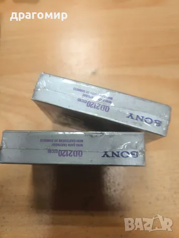 Sony 2120 MINI DATA CARTRIDGE 120 MB, снимка 5 - Ресийвъри, усилватели, смесителни пултове - 48580801