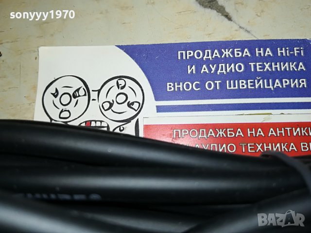 SHURE+CABLE-ВНОС SWISS 1302231657, снимка 6 - Микрофони - 39661897