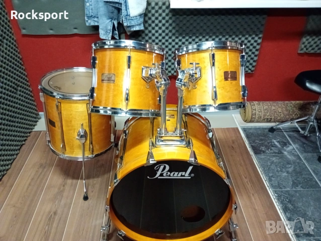 Pearl MLX, снимка 3 - Ударни инструменти - 53049760