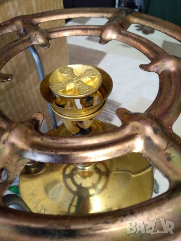 Ретро, примус на газ/керосин от СССР , снимка 7 - Антикварни и старинни предмети - 51711951