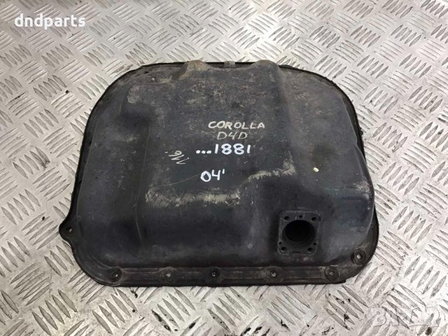 Картер Toyota Corolla,2.0D4-D,116кс.,2004г.
