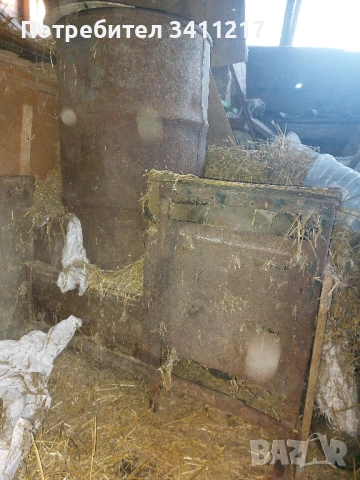 балкан апарат за плява,люцерна,сено