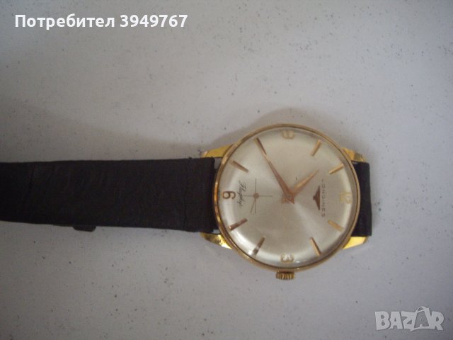 Ръчен часовник''Лонджин'', снимка 1 - Антикварни и старинни предмети - 43817295