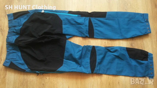 Revolution Race Nordwand Pro Stretch Trouser размер M панталон с от части еластична материя - 1882, снимка 2 - Панталони - 53102380