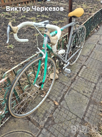 шосеен велосипед , снимка 6 - Велосипеди - 53200296