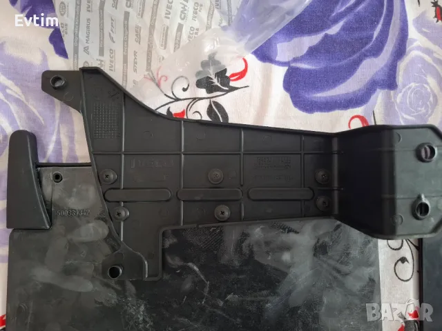 Оригинални Калобрани предни за Ивеко 3та и 4та генерация до 2014г.Комплект 2бр.ляв и десен., снимка 7 - Части - 50165255