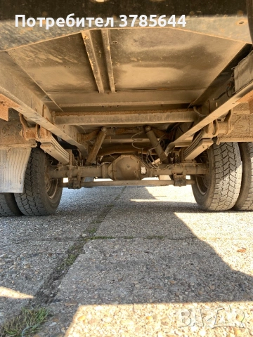 Mercedes-Benz 609D, снимка 6 - Бусове и автобуси - 53558617