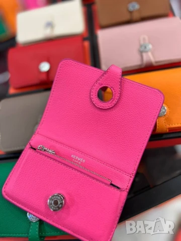 портмонета с кутия hermes , снимка 6 - Портфейли, портмонета - 50911833