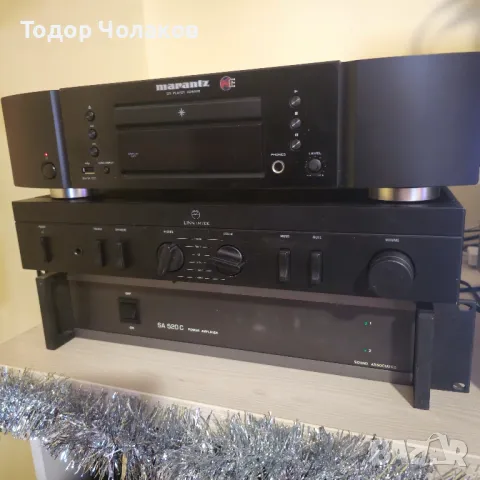 ПРОМОЦИЯ  Linn Intek, снимка 2 - Ресийвъри, усилватели, смесителни пултове - 48473261