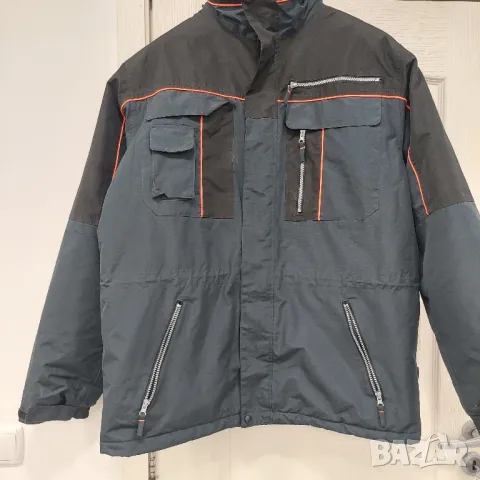 Bluewear зимно работно яке размер 2 хл, снимка 3 - Якета - 48248845