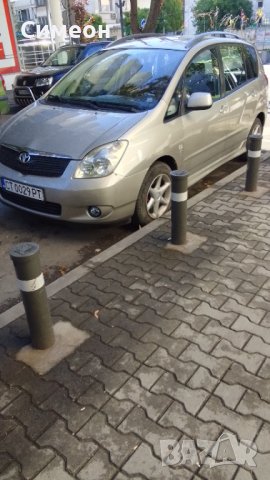 Тойота Корола Версо, снимка 2 - Автомобили и джипове - 37973851