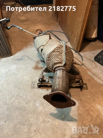 DPF RENO MASTER 3 2.3 DCI