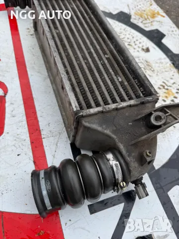Интеркулер за Форд Фокус 1, Ford Focus Mk1, 1.8 дизел 115 коня, снимка 2 - Части - 48302860