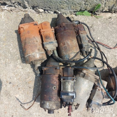 Стартер за лада жигули 2101.2107 , снимка 2 - Части - 37525342